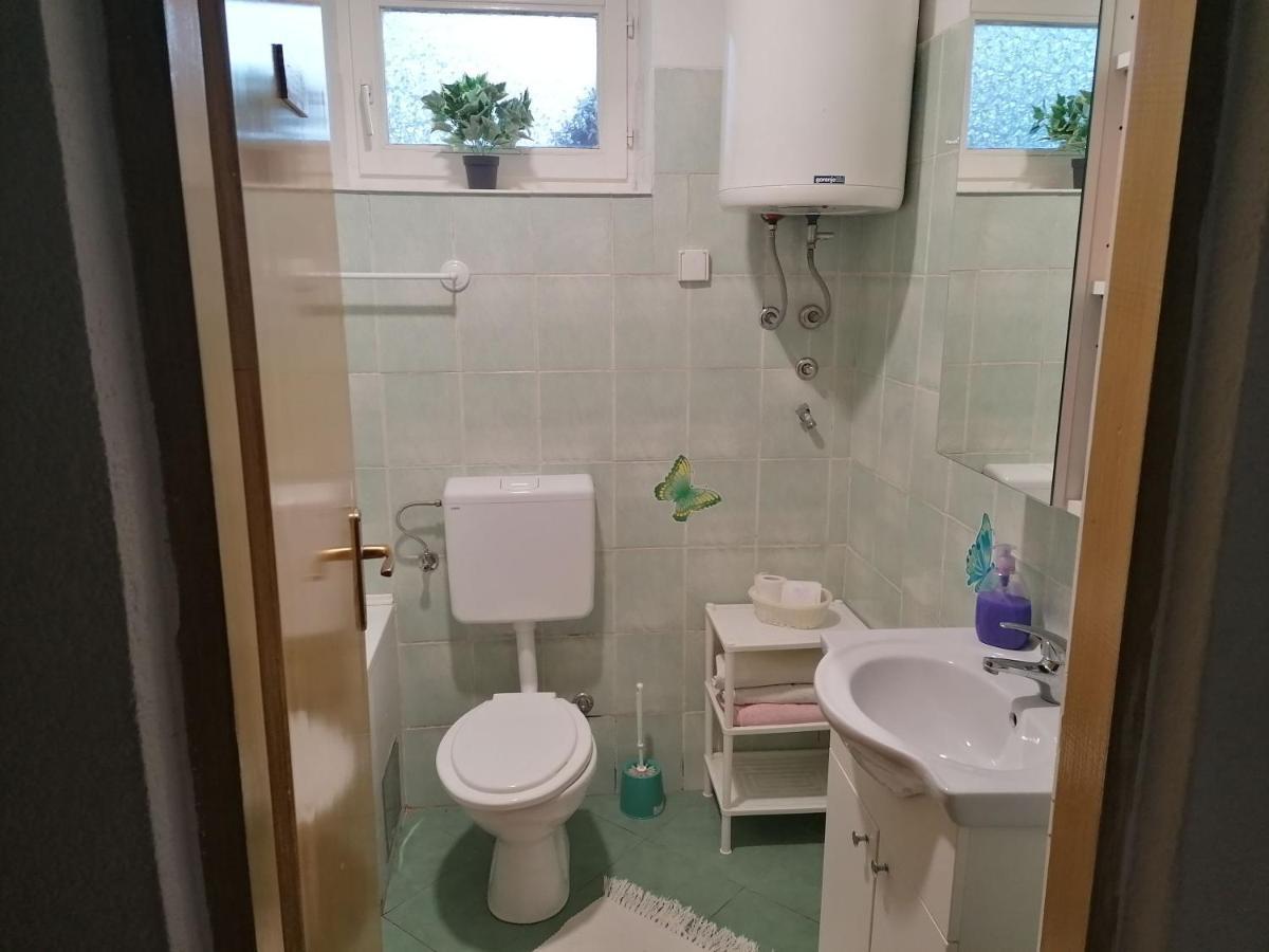 Apartment And Rooms Nevenka بولجاناك المظهر الخارجي الصورة